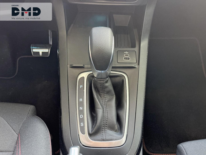 Ford Puma 1.0 Ecoboost 125ch S&s Mhev St-line Powershift - Visuel #9