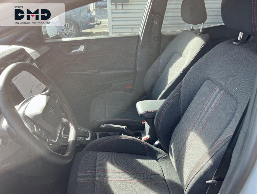 Ford Puma 1.0 Ecoboost Hybrid 125ch St-line S&s Powershift - Visuel #10