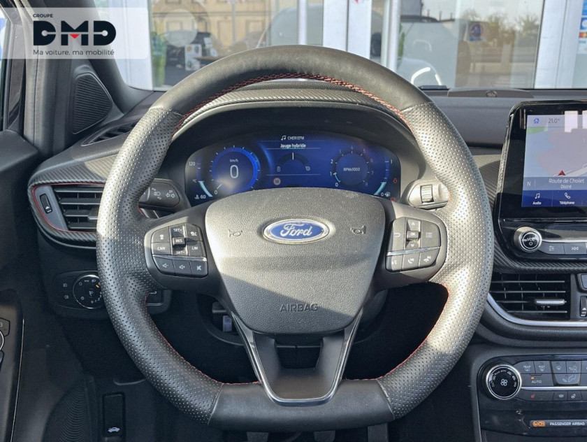 Ford Puma 1.0 Flexifuel 125ch S&s Mhev St-line X - Visuel #8