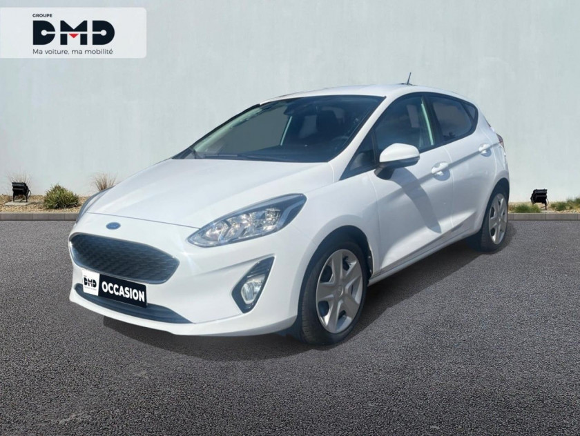 Ford Fiesta 1.0 Ecoboost 95ch Cool & Connect 5p - Visuel #1