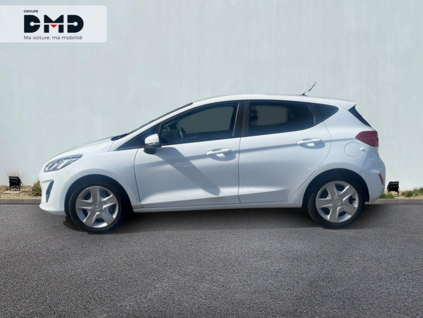 Ford Fiesta 1.0 Ecoboost 95ch Cool & Connect 5p - Visuel #2