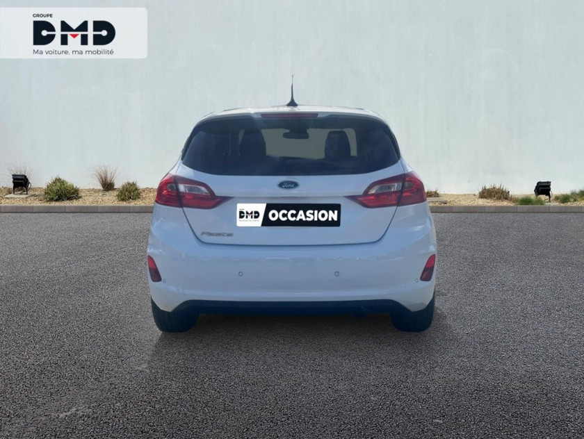 Ford Fiesta 1.0 Ecoboost 95ch Cool & Connect 5p - Visuel #4