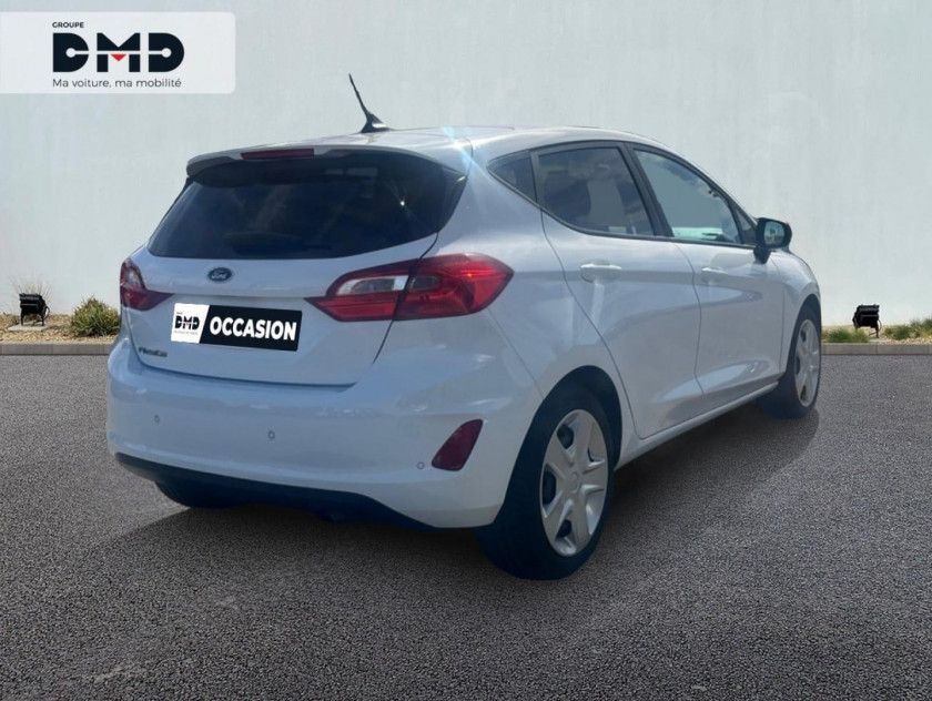 Ford Fiesta 1.0 Ecoboost 95ch Cool & Connect 5p - Visuel #5