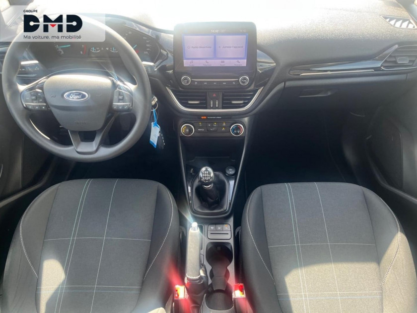 Ford Fiesta 1.0 Ecoboost 95ch Cool & Connect 5p - Visuel #9