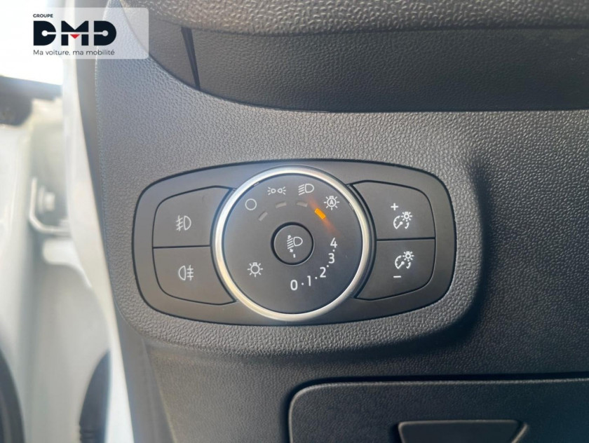 Ford Fiesta 1.0 Ecoboost 95ch Cool & Connect 5p - Visuel #11