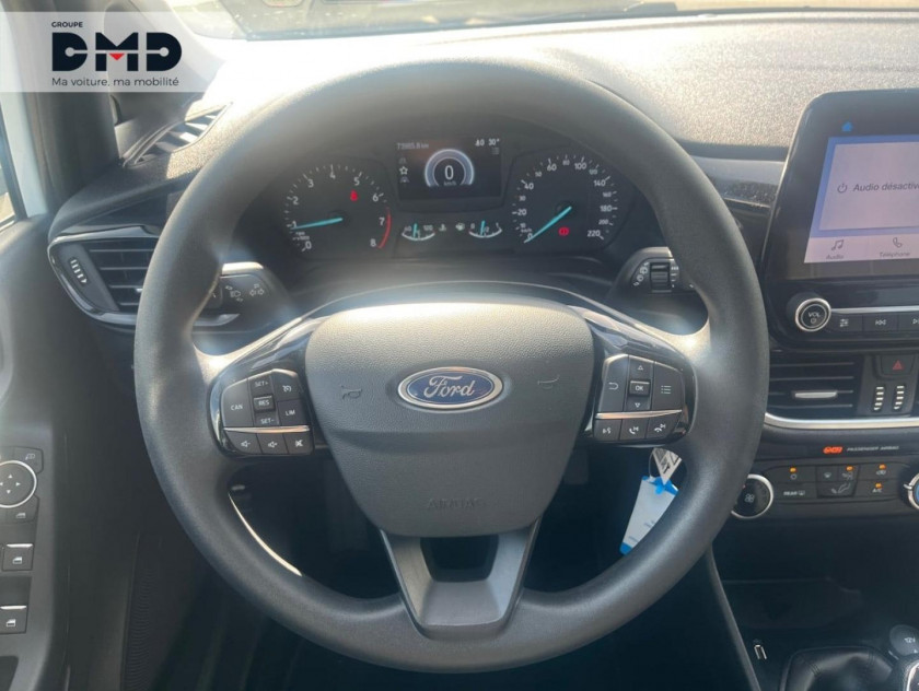 Ford Fiesta 1.0 Ecoboost 95ch Cool & Connect 5p - Visuel #12