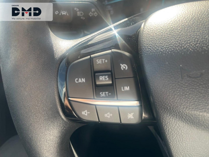 Ford Fiesta 1.0 Ecoboost 95ch Cool & Connect 5p - Visuel #13