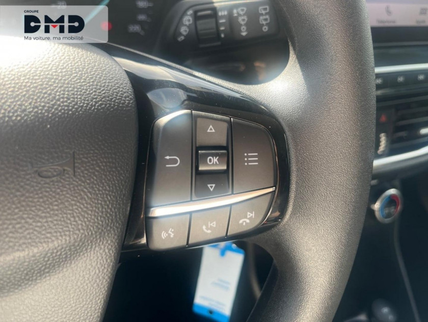 Ford Fiesta 1.0 Ecoboost 95ch Cool & Connect 5p - Visuel #14