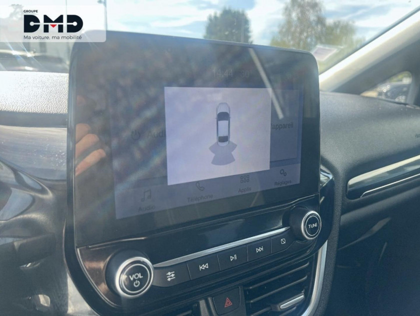 Ford Fiesta 1.0 Ecoboost 95ch Cool & Connect 5p - Visuel #16