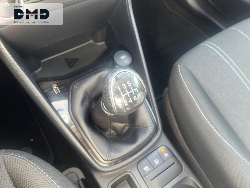 Ford Fiesta 1.0 Ecoboost 95ch Cool & Connect 5p - Visuel #18