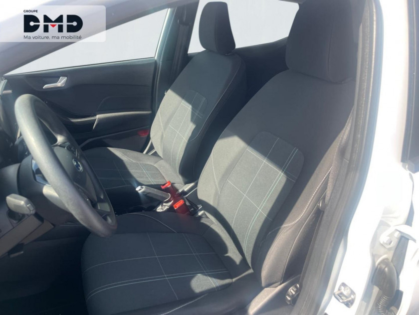 Ford Fiesta 1.0 Ecoboost 95ch Cool & Connect 5p - Visuel #19
