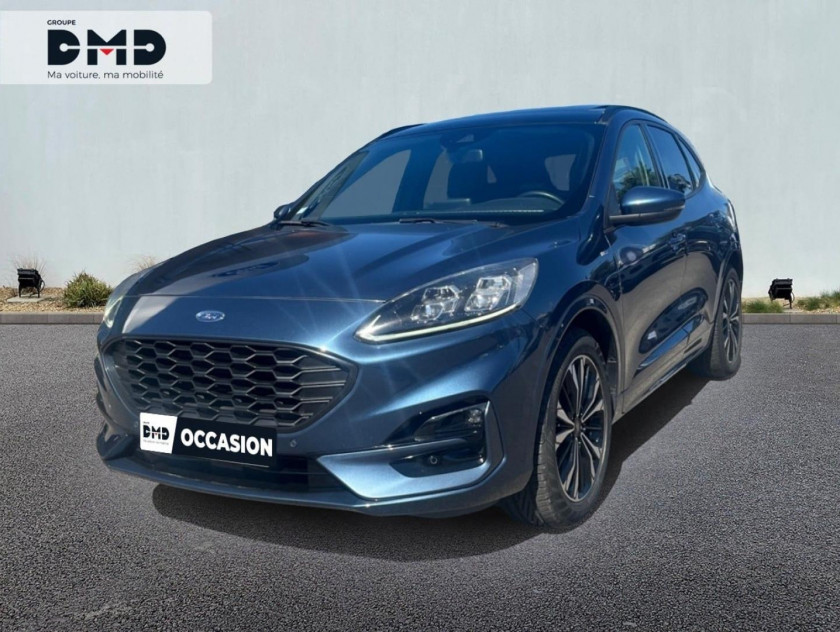 Ford Kuga 2.5 Duratec 190ch Fhev St-line X Bva - Visuel #1