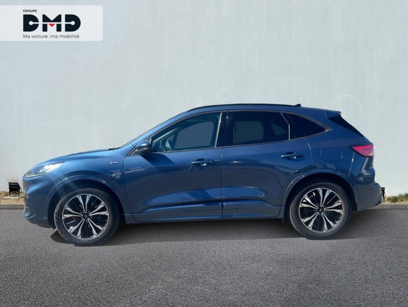 Ford Kuga 2.5 Duratec 190ch Fhev St-line X Bva - Visuel #2