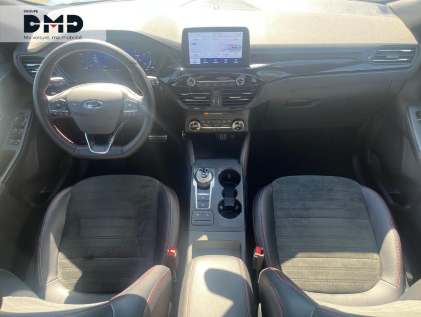 Ford Kuga 2.5 Duratec 190ch Fhev St-line X Bva - Visuel #10