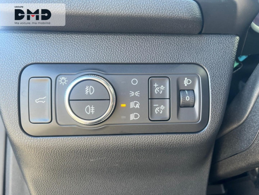 Ford Kuga 2.5 Duratec 190ch Fhev St-line X Bva - Visuel #11