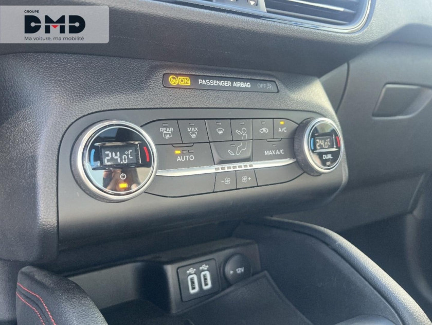 Ford Kuga 2.5 Duratec 190ch Fhev St-line X Bva - Visuel #17