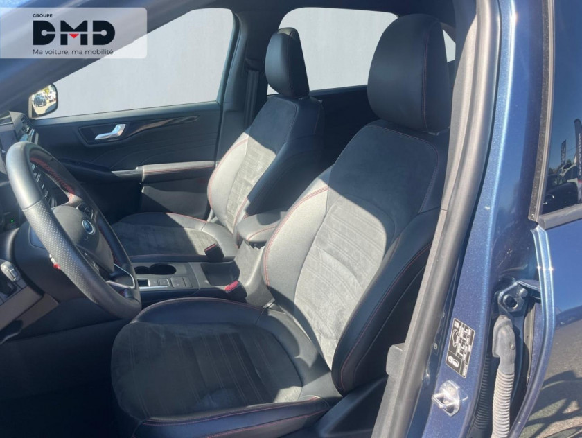 Ford Kuga 2.5 Duratec 190ch Fhev St-line X Bva - Visuel #19