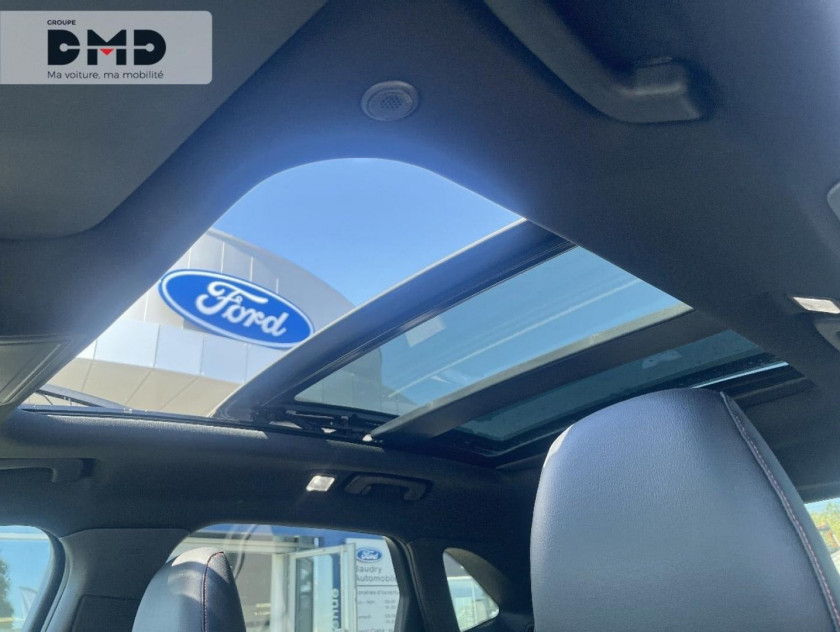 Ford Kuga 2.5 Duratec 190ch Fhev St-line X Bva - Visuel #20