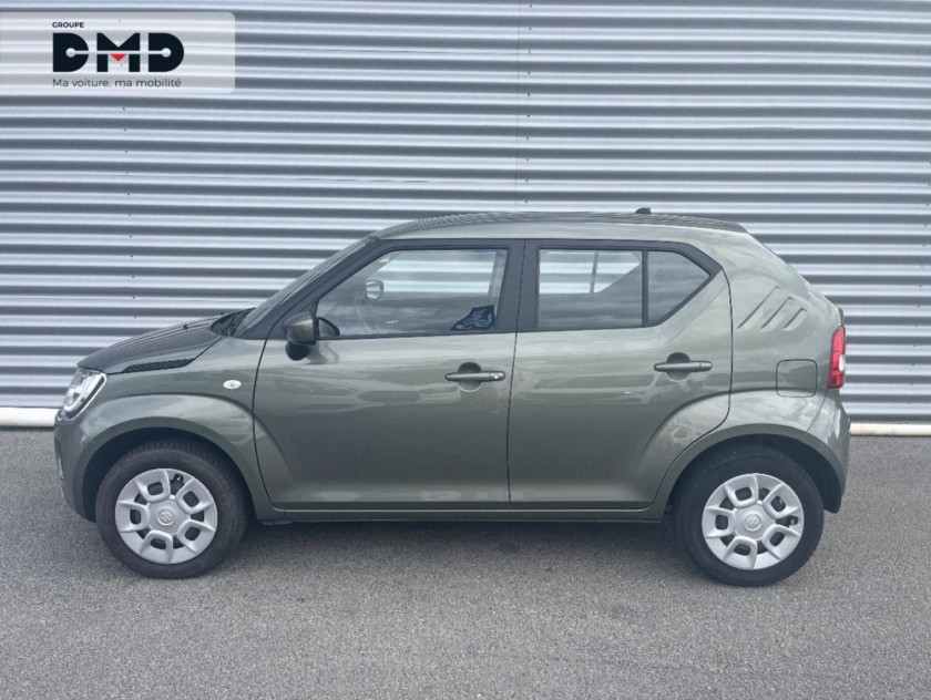 Suzuki Ignis 1.2 Dualjet Hybrid 83ch Avantage - Visuel #2