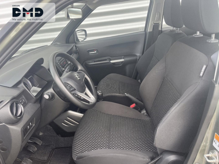 Suzuki Ignis 1.2 Dualjet Hybrid 83ch Avantage - Visuel #9