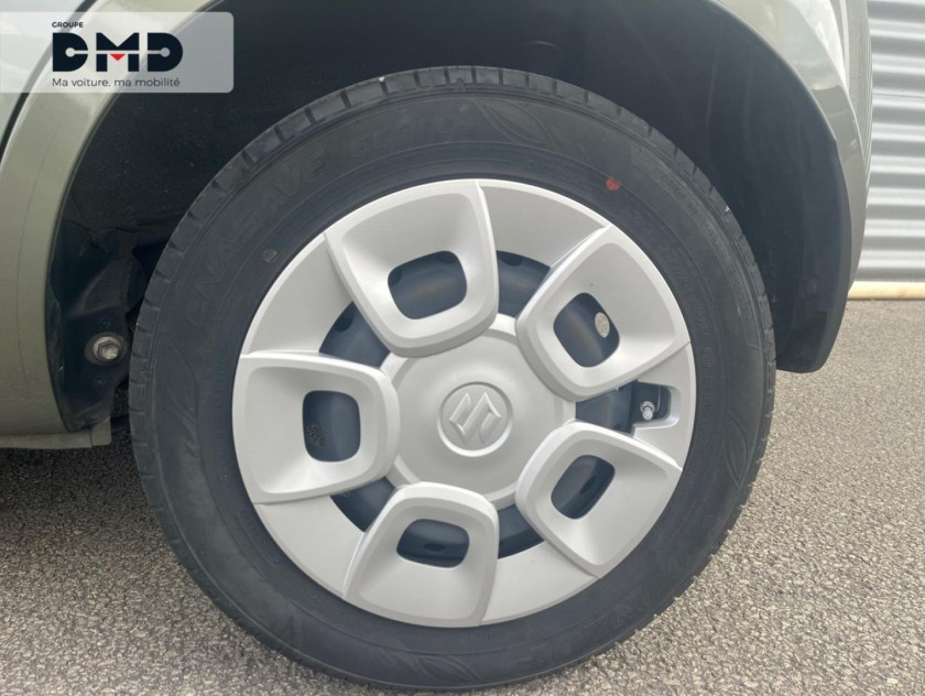 Suzuki Ignis 1.2 Dualjet Hybrid 83ch Avantage - Visuel #13