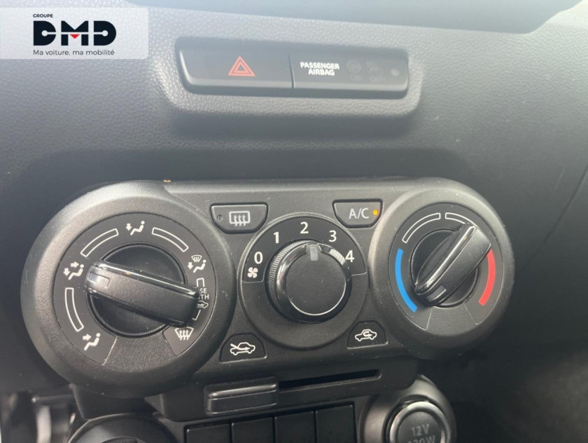 Suzuki Ignis 1.2 Dualjet Hybrid 83ch Avantage - Visuel #14