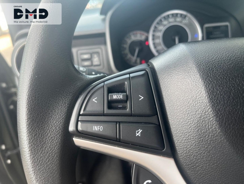 Suzuki Ignis 1.2 Dualjet Hybrid 83ch Avantage - Visuel #15