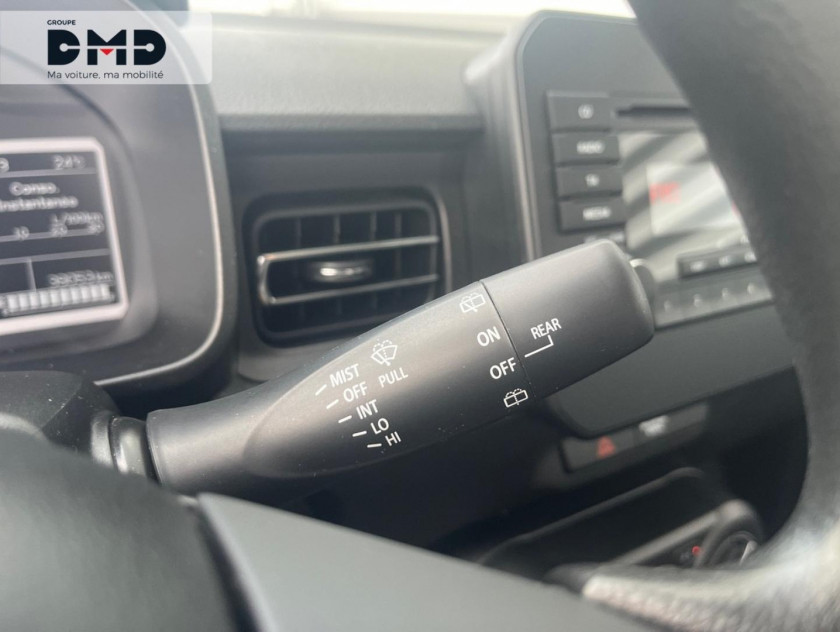 Suzuki Ignis 1.2 Dualjet Hybrid 83ch Avantage - Visuel #19