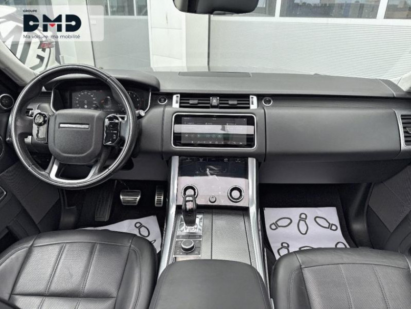 Land-rover Range Rover Sport 2.0 P400e 404ch Hse Dynamic Mark Vii - Visuel #5
