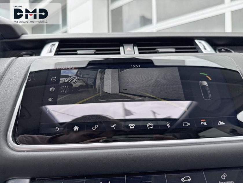 Land-rover Range Rover Sport 2.0 P400e 404ch Hse Dynamic Mark Vii - Visuel #17