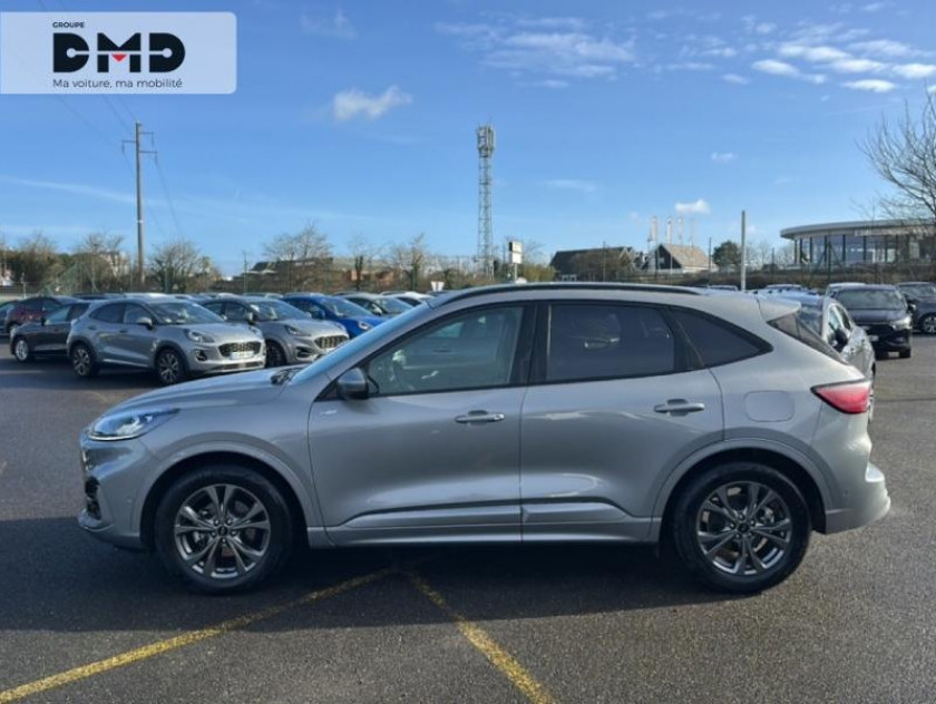 Ford Kuga 2.5 Duratec 190ch Fhev E85 St-line X Bva - Visuel #2