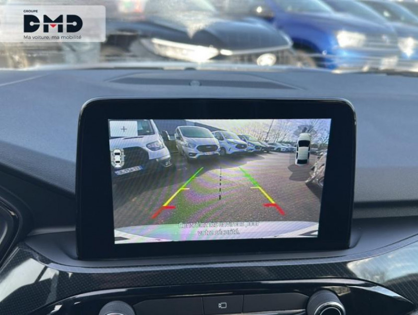 Ford Kuga 2.5 Duratec 190ch Fhev E85 St-line X Bva - Visuel #20