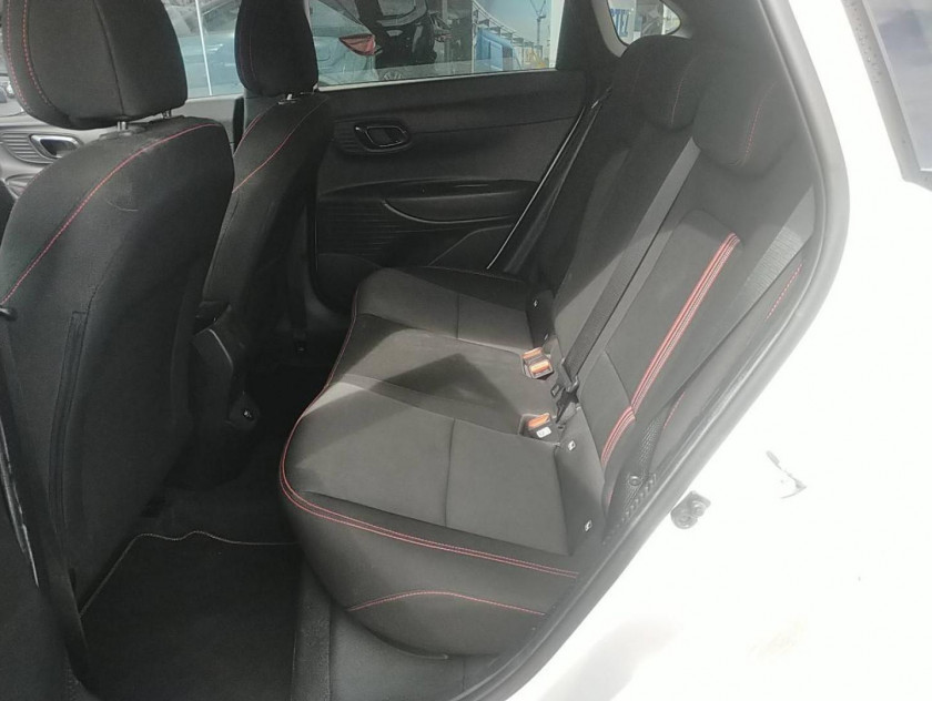 Hyundai I20 1.0 T-gdi 100ch Hybrid N Line Michel Vaillant Dct-7 - Visuel #10