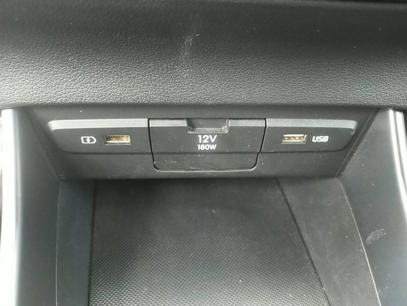 Hyundai I20 1.0 T-gdi 100ch Hybrid N Line Michel Vaillant Dct-7 - Visuel #15