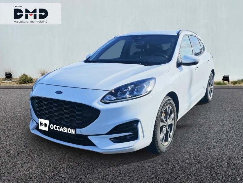 Ford Kuga 2.5 Duratec 190ch Fhev E85 St-line Bva - Visuel #1