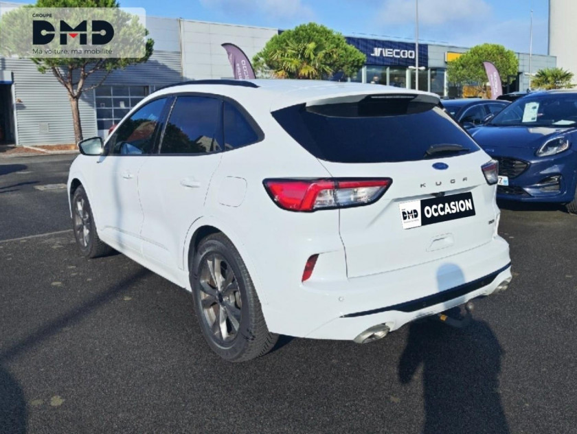 Ford Kuga 2.5 Duratec 190ch Fhev E85 St-line Bva - Visuel #3