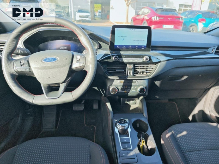 Ford Kuga 2.5 Duratec 190ch Fhev E85 St-line Bva - Visuel #5