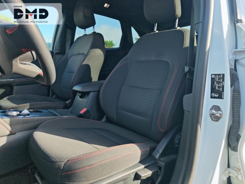 Ford Kuga 2.5 Duratec 190ch Fhev E85 St-line Bva - Visuel #9