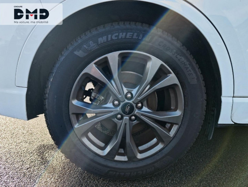 Ford Kuga 2.5 Duratec 190ch Fhev E85 St-line Bva - Visuel #13