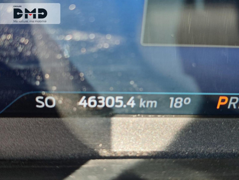 Ford Kuga 2.5 Duratec 190ch Fhev E85 St-line Bva - Visuel #15