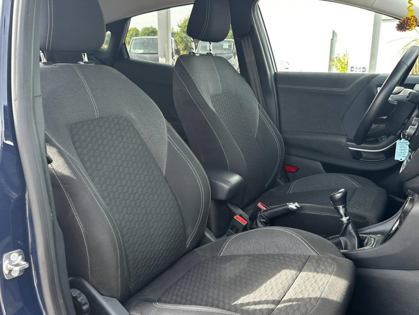 Ford Puma 1.0 Flexifuel 125ch S&s Mhev Titanium - Visuel #8