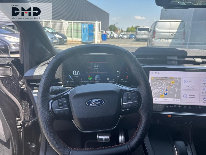 Ford Puma 1.0 Ecoboost Hybrid 125ch St-line S&s Powershift - Visuel #7