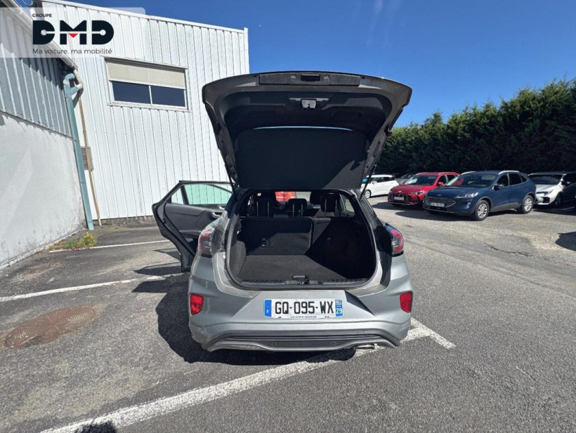 Ford Puma 1.0 Flexifuel 125ch S&s Mhev St-line - Visuel #12