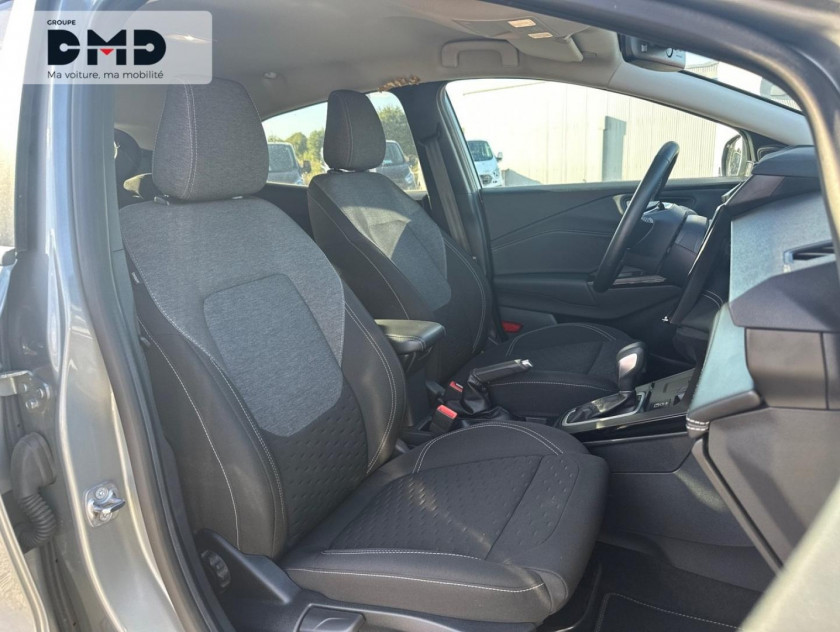 Ford Puma 1.0 Ecoboost Hybrid 125ch Titanium S&s Powershift - Visuel #11