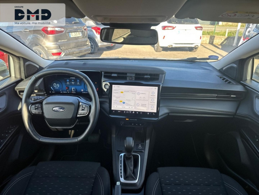 Ford Puma 1.0 Ecoboost Hybrid 125ch Titanium S&s Powershift - Visuel #12