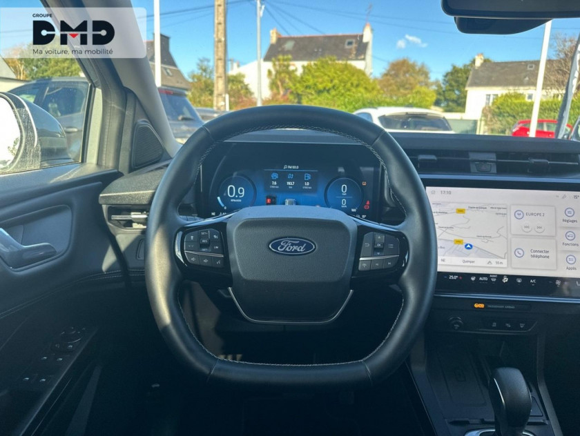 Ford Puma 1.0 Ecoboost Hybrid 125ch Titanium S&s Powershift - Visuel #13