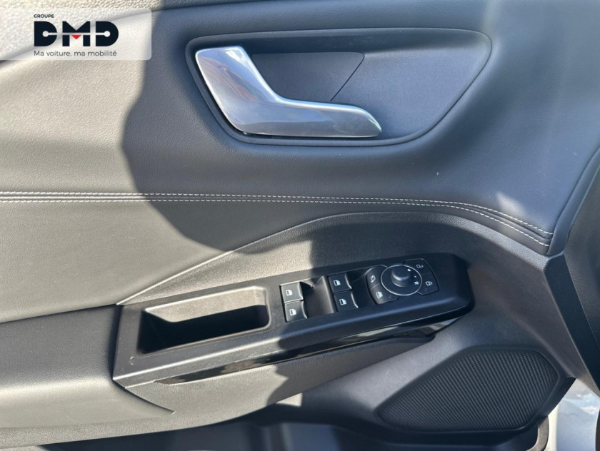 Ford Puma 1.0 Ecoboost Hybrid 125ch Titanium S&s Powershift - Visuel #14