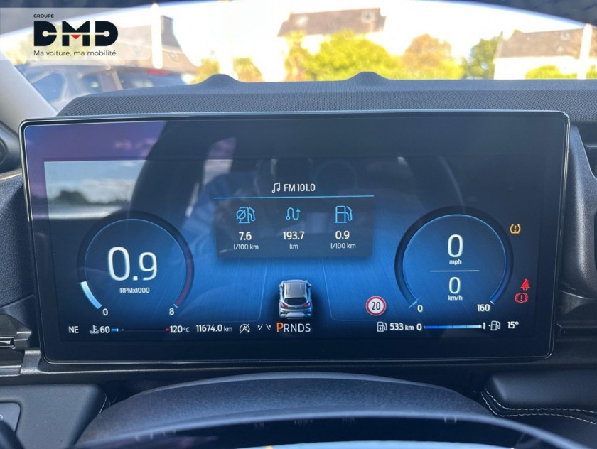 Ford Puma 1.0 Ecoboost Hybrid 125ch Titanium S&s Powershift - Visuel #15