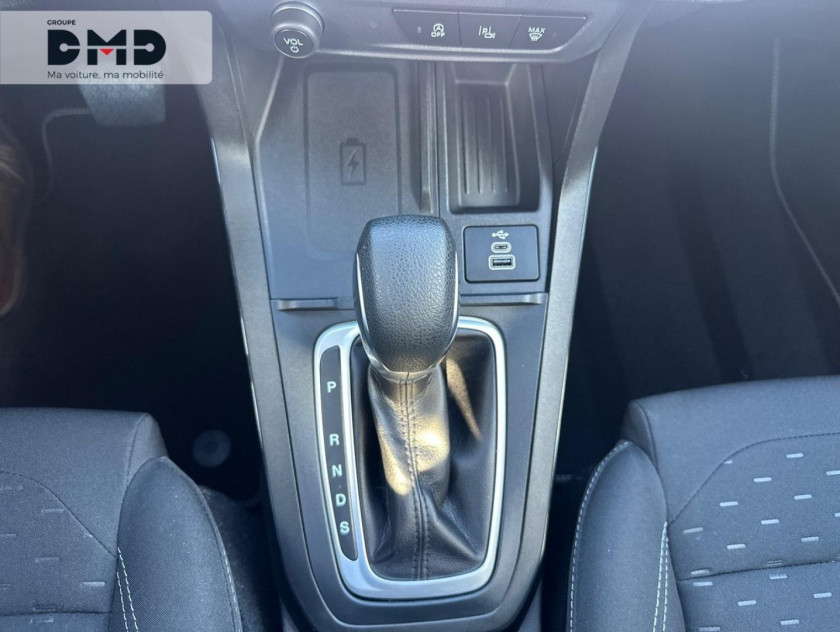 Ford Puma 1.0 Ecoboost Hybrid 125ch Titanium S&s Powershift - Visuel #17