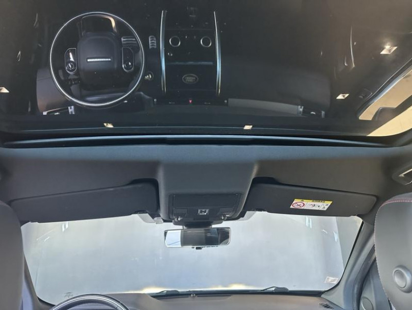 Land-rover Discovery Sport 2.0 D 240ch R-dynamic Hse Awd Bva Mark V - Visuel #6